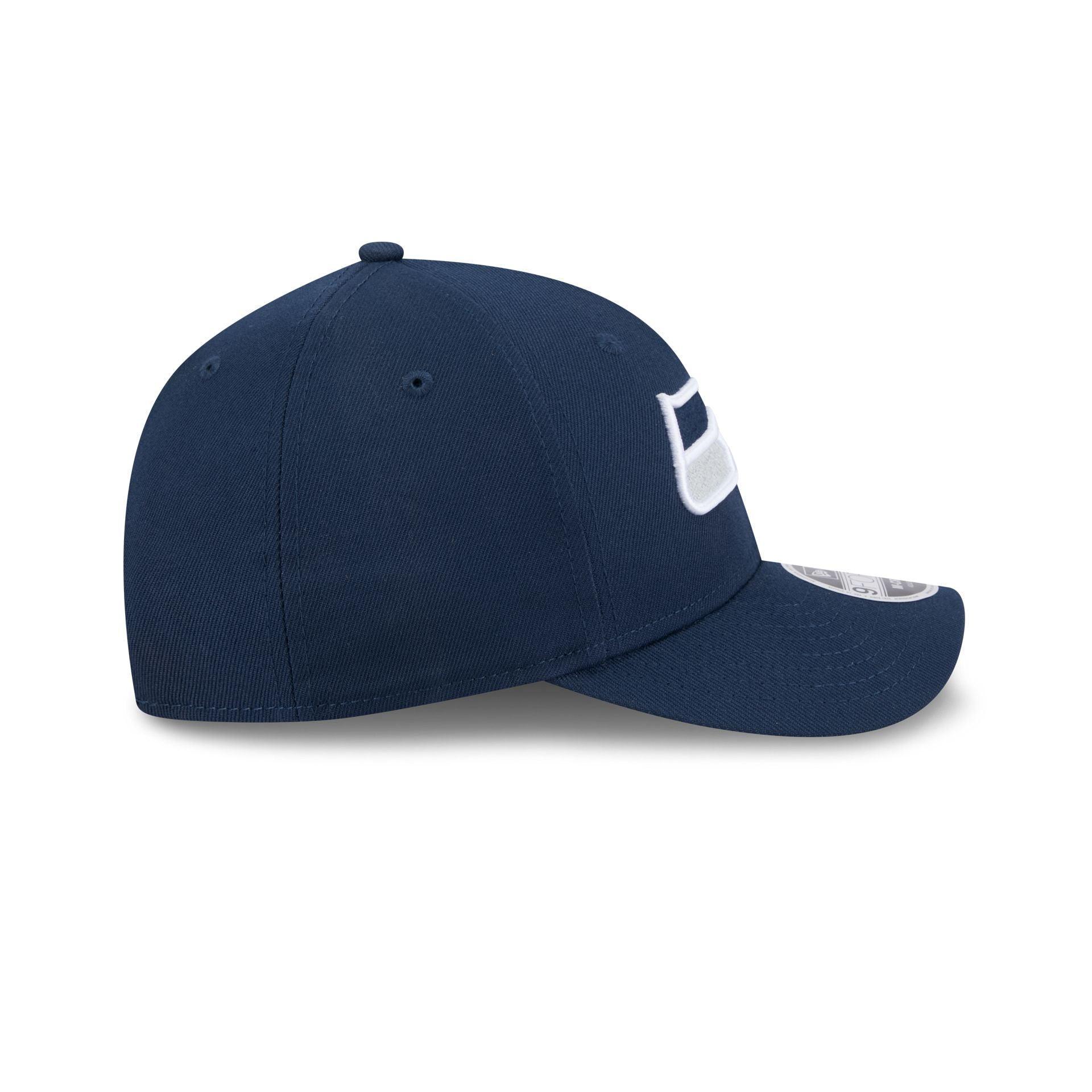 Seattle Seahawks Team 9FORTY M-Crown Snapback Hat Male Product Image
