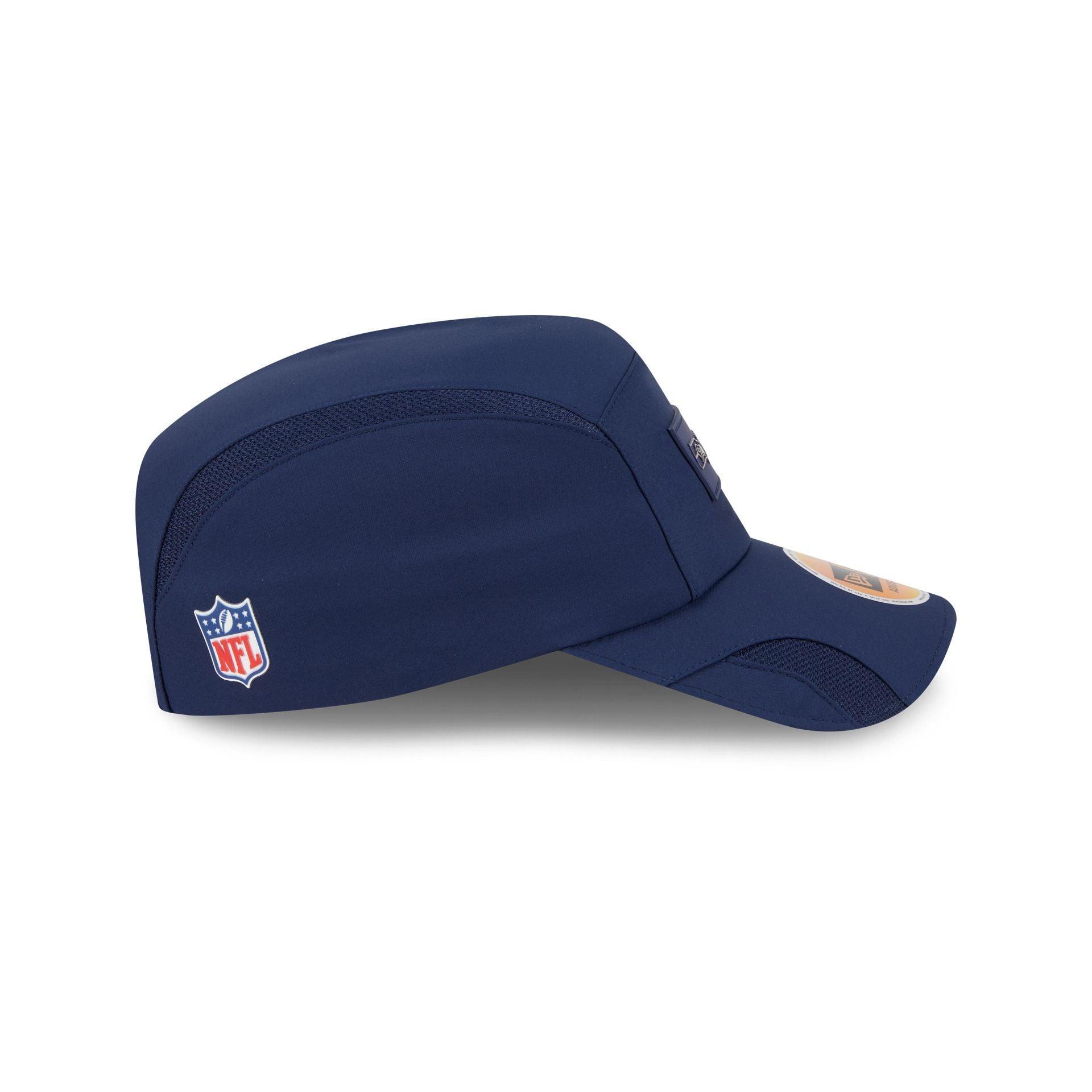 Baltimore Ravens 2025 Sideline Hot Weather Runner Adjustable Hat Male Product Image
