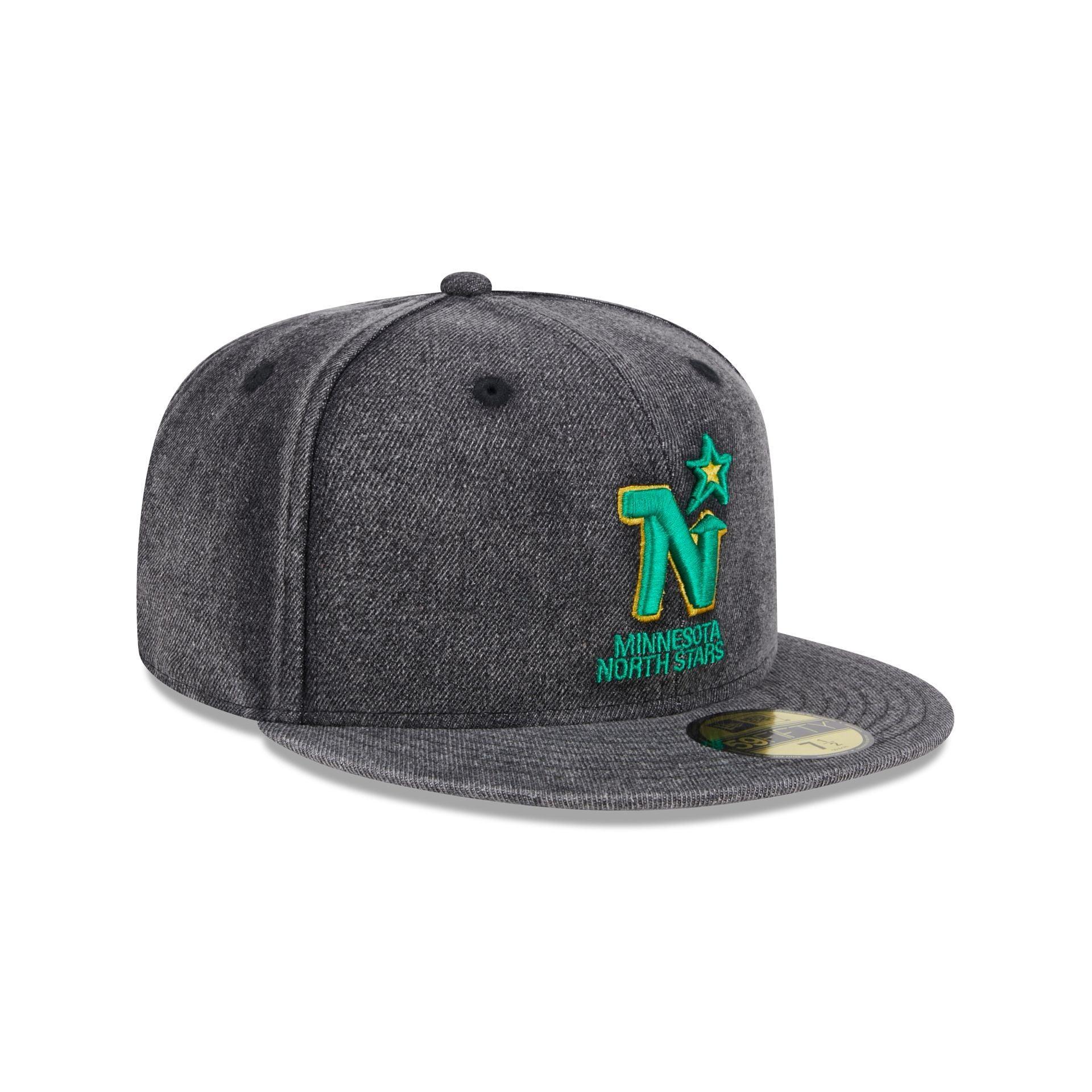 Minnesota North Stars Vintage NHL Pack 59FIFTY Fitted Hat Male Product Image
