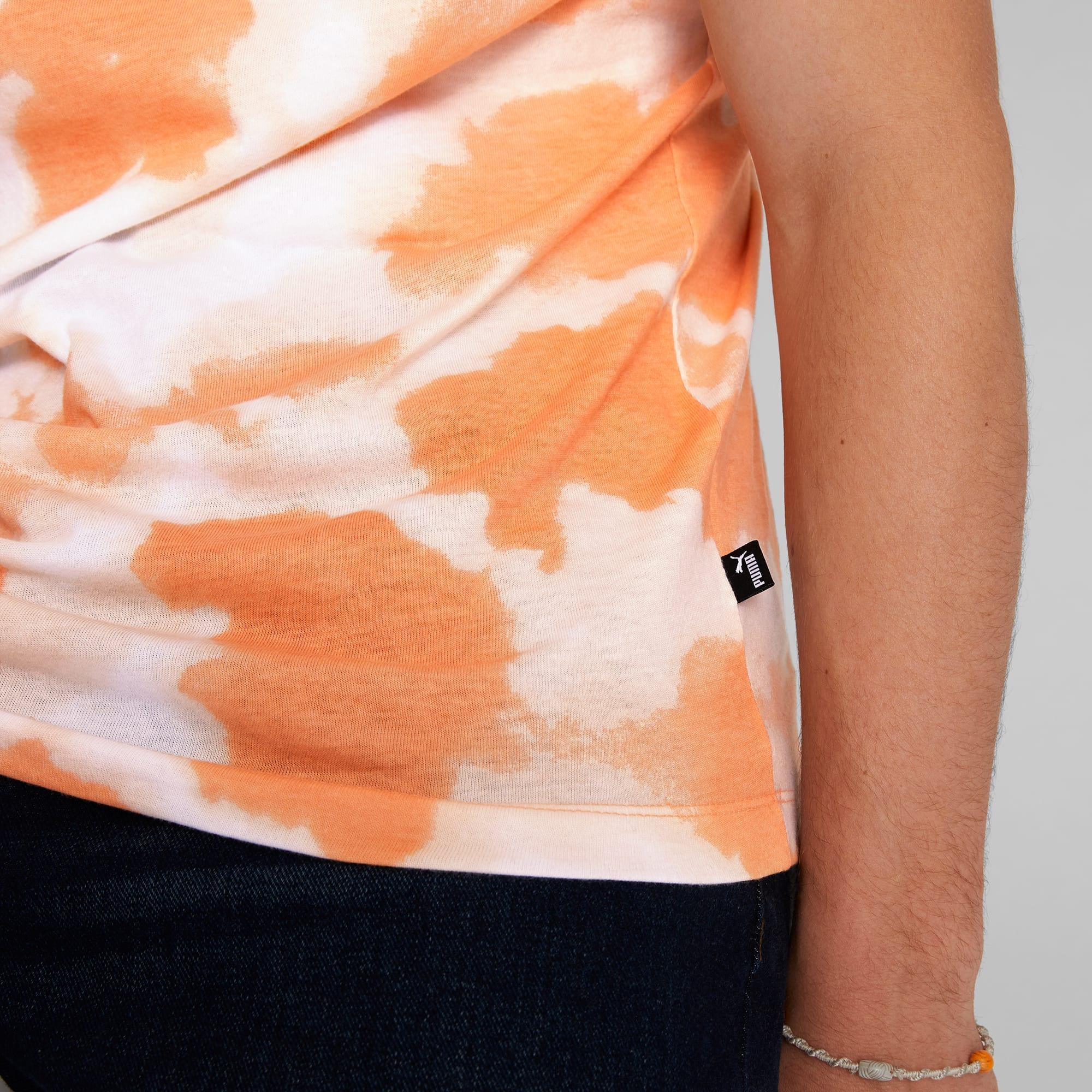 PUMA Cloud Tie Dye Men's T-Shirt Product Image