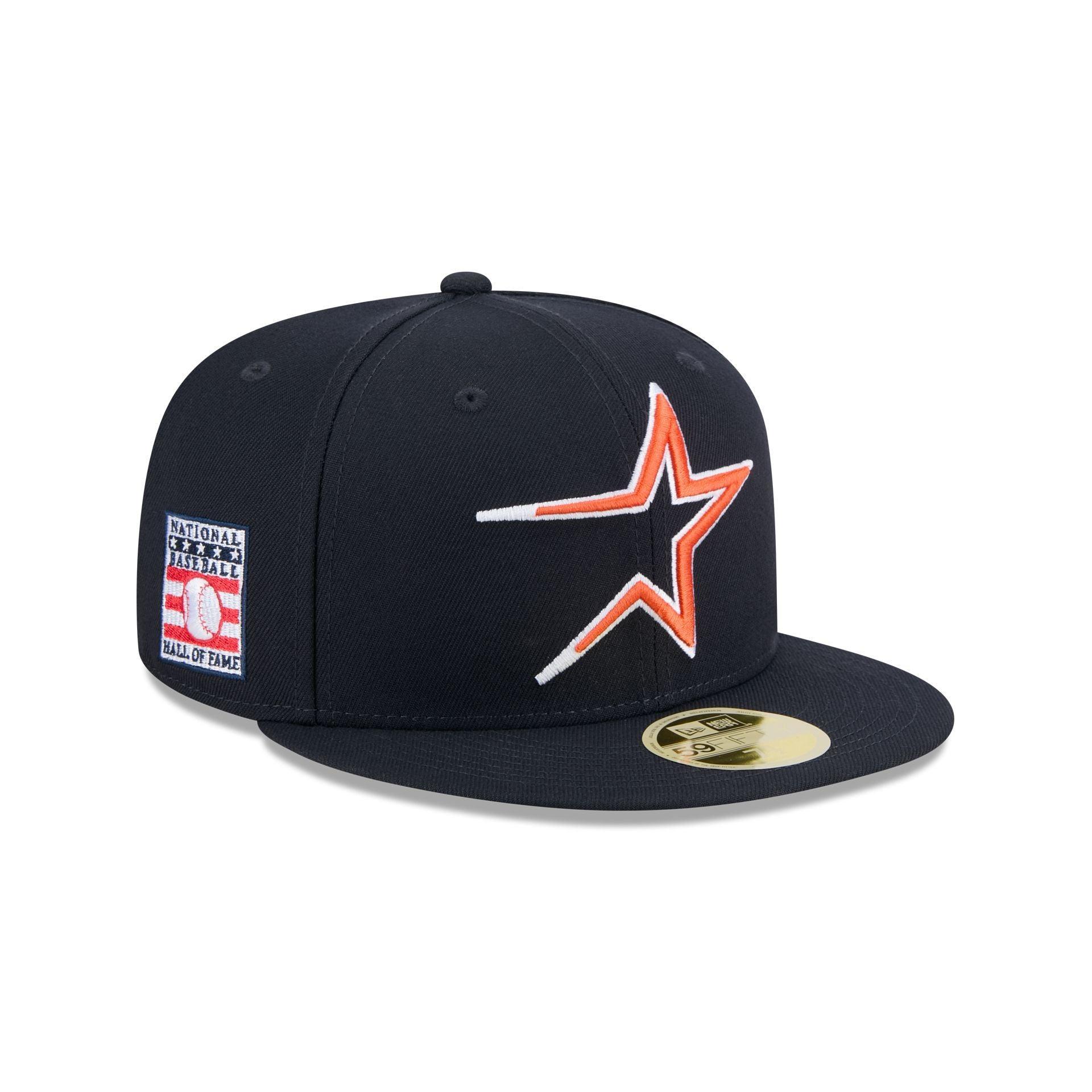 Houston Astros Hall of Fame 2025 59FIFTY Fitted Hat Male Product Image