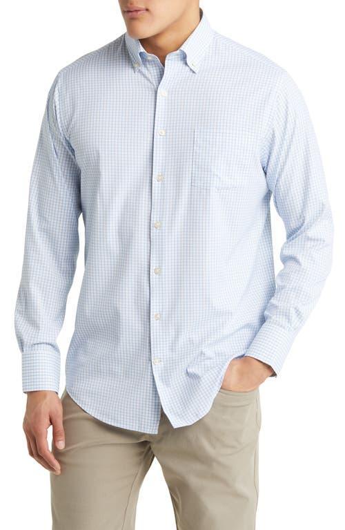 Mens Hanford Performance Twill Sport Shirt Product Image