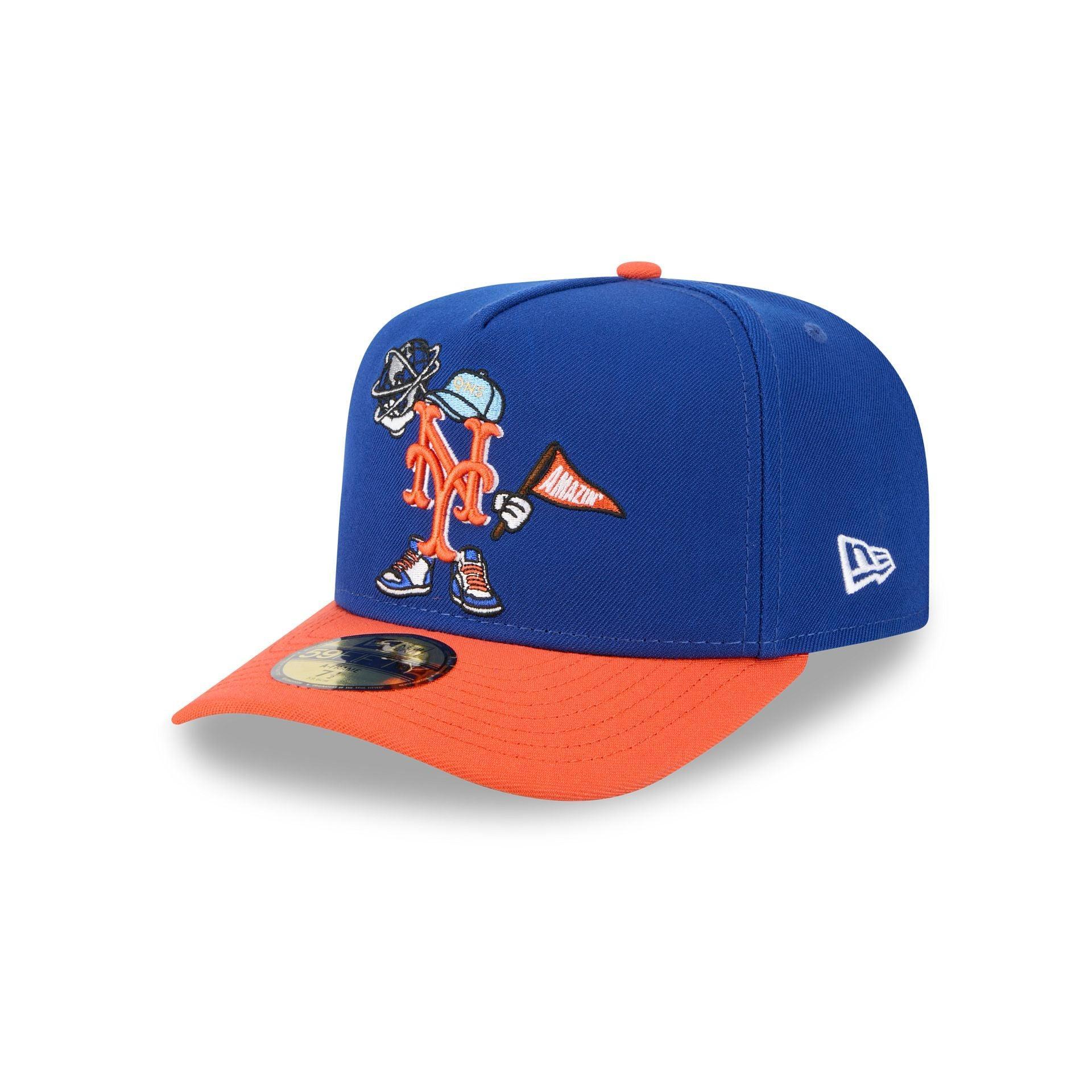 Cincinnati Bengals 2025 Draft 9FIFTY A-Frame Snapback Hat Male Product Image