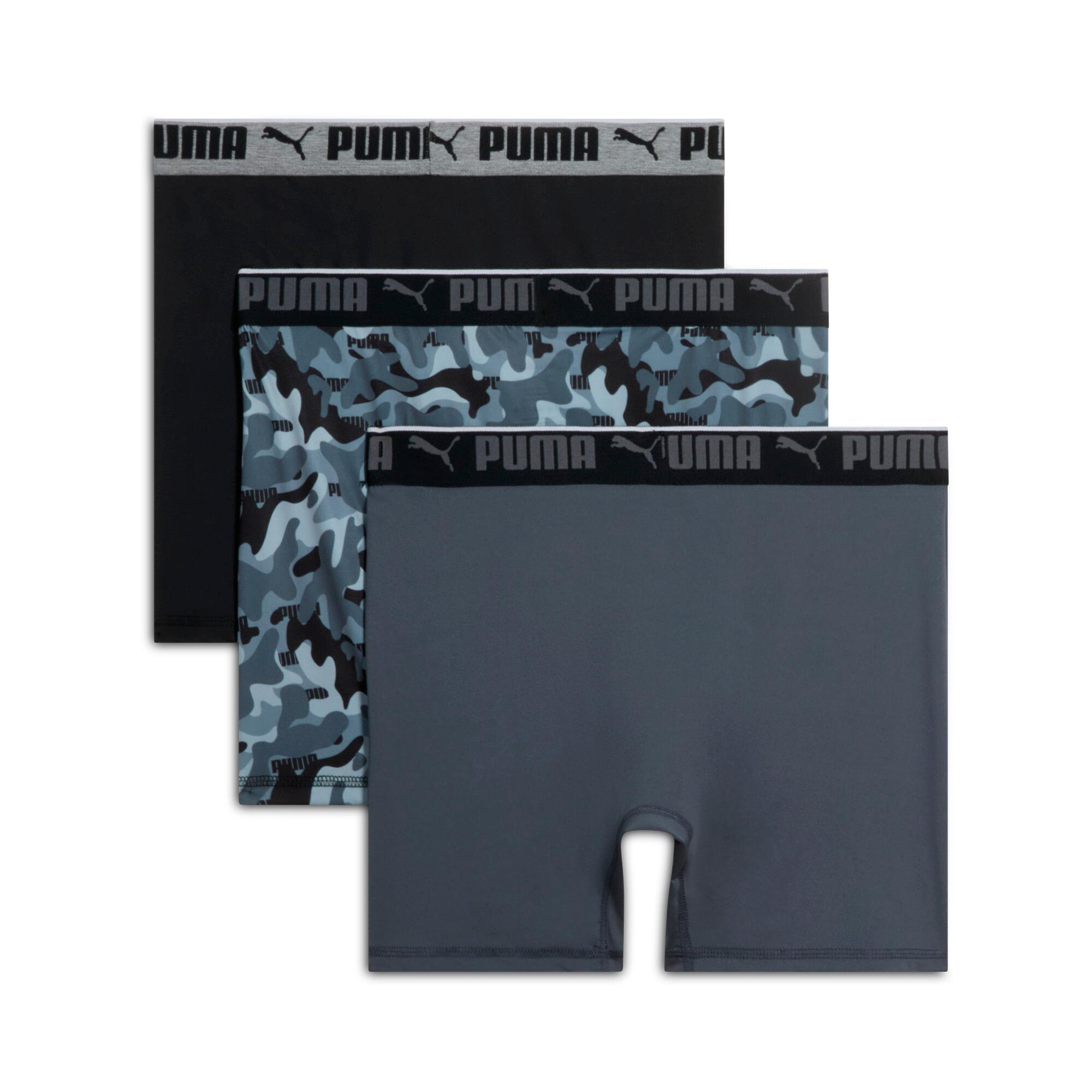 Men's Sportstyle Camo Boxer Briefs (3 Pack) Product Image