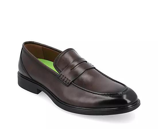Vance Co Mens Keith Penny Loafer Product Image