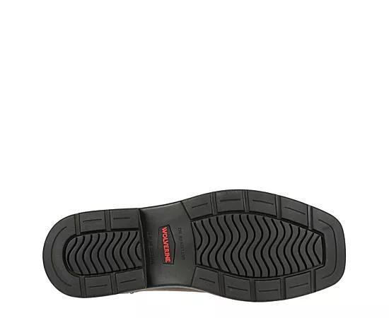 Wolverine Mens Rancher Mexico Steel Toe Work Boot Product Image