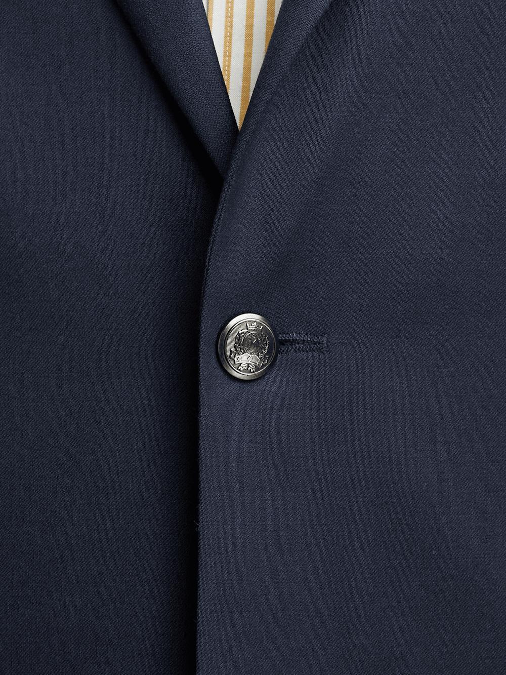 Travel Blazer - Navy Product Image