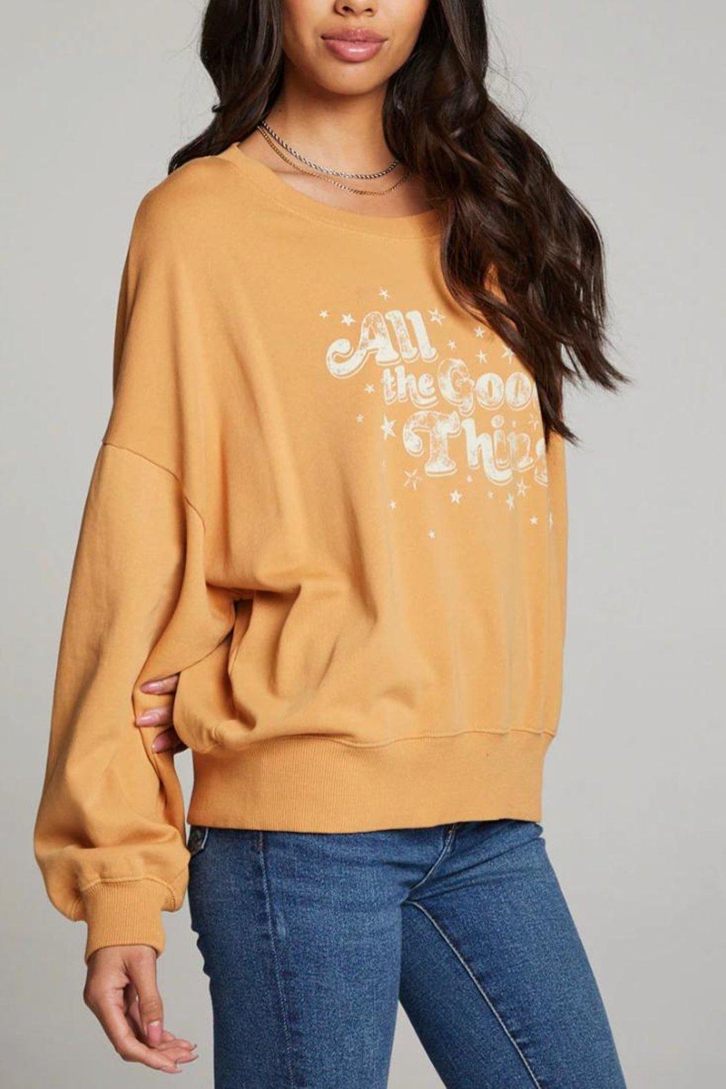 Ch Good Things Sweatshirt Product Image