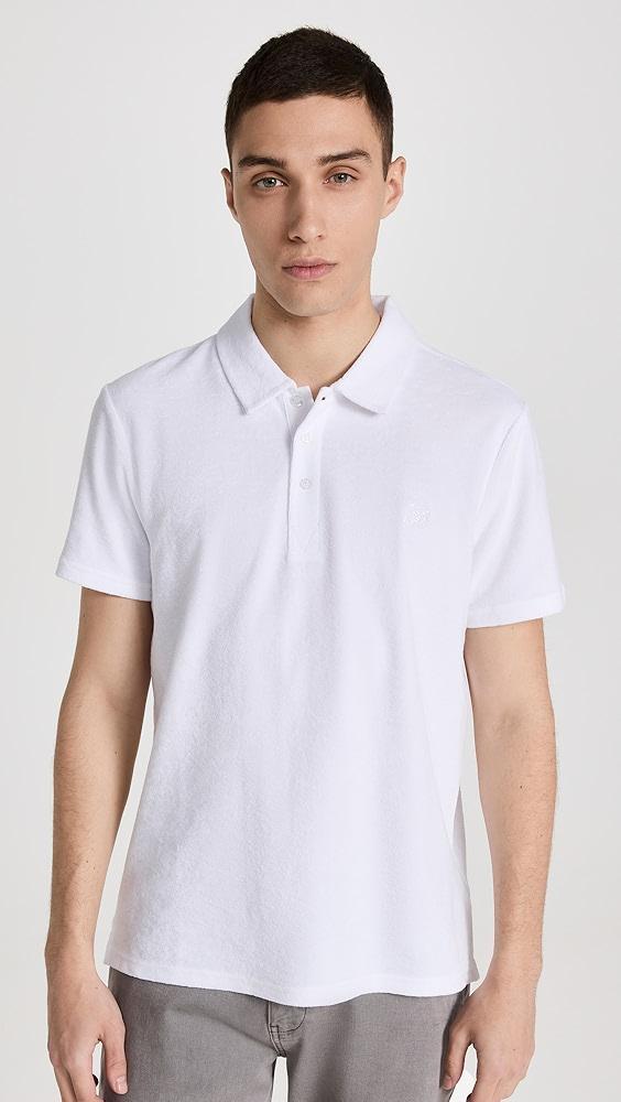 Vilebrequin Phoenix Terry Polo | Shopbop Product Image