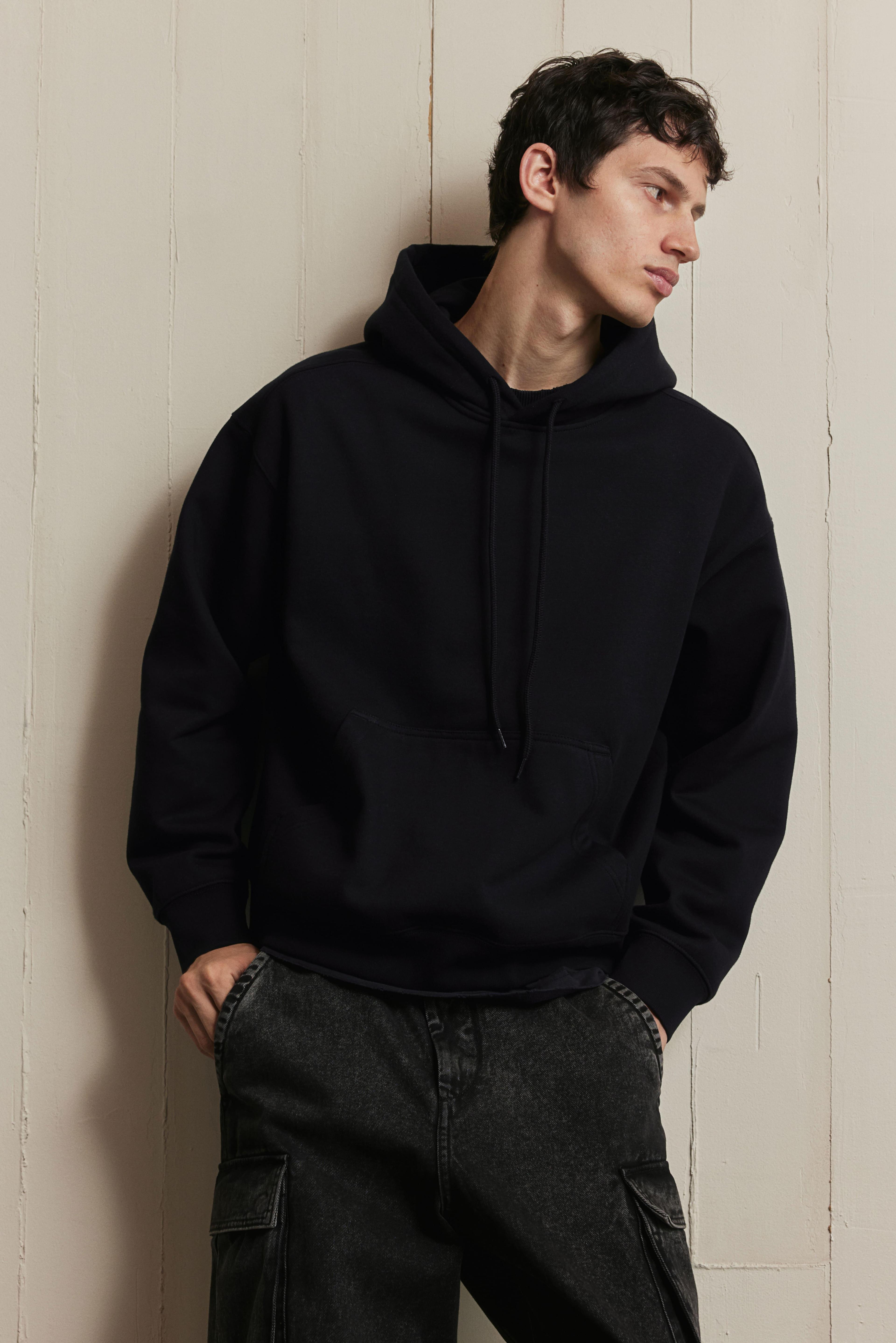 Loose Fit Hoodie Product Image