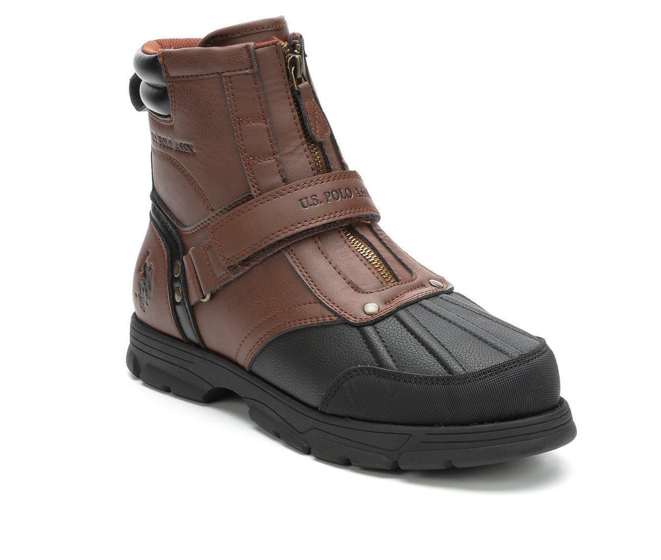 Men's US Polo Assn Fairfield Boots Product Image