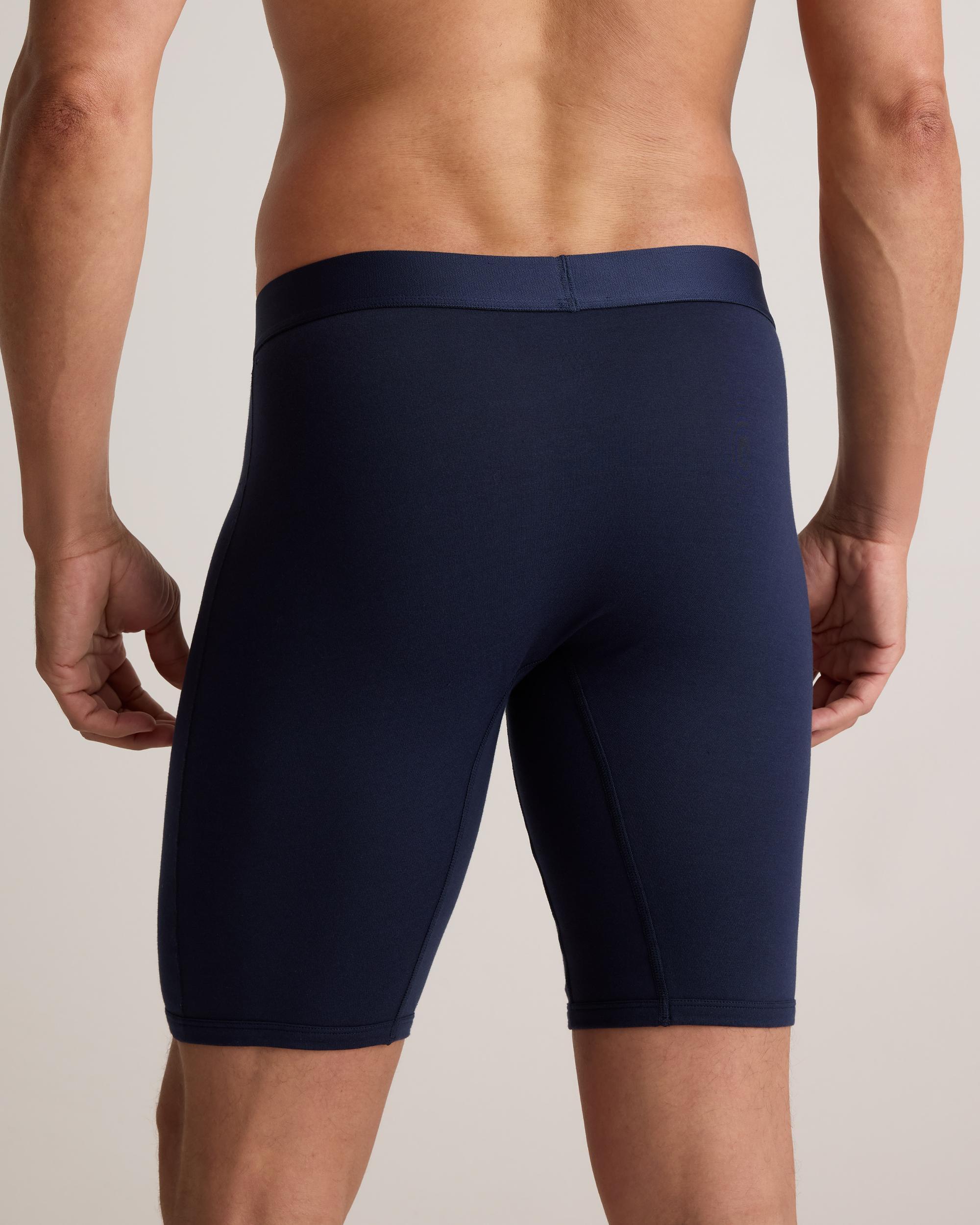 Quince | Men's 8'' Boxer Brief Organic Cotton Product Image