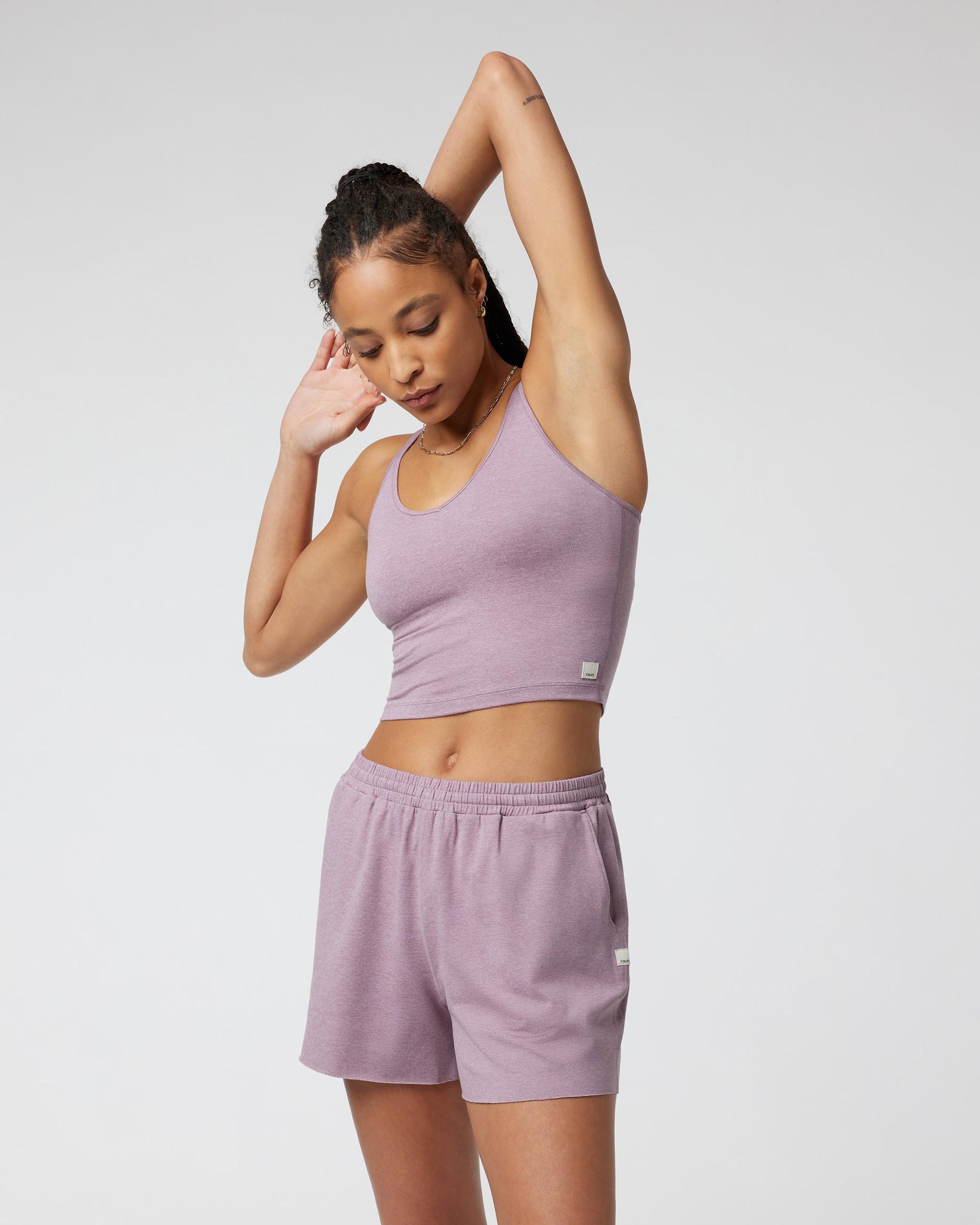Halo Performance Crop Product Image