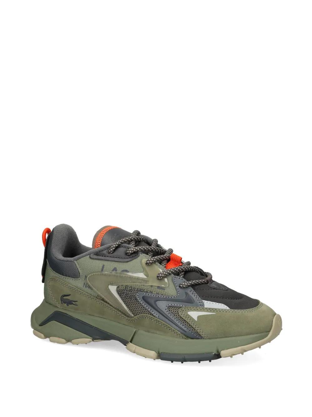 embossed logo trainers  Product Image