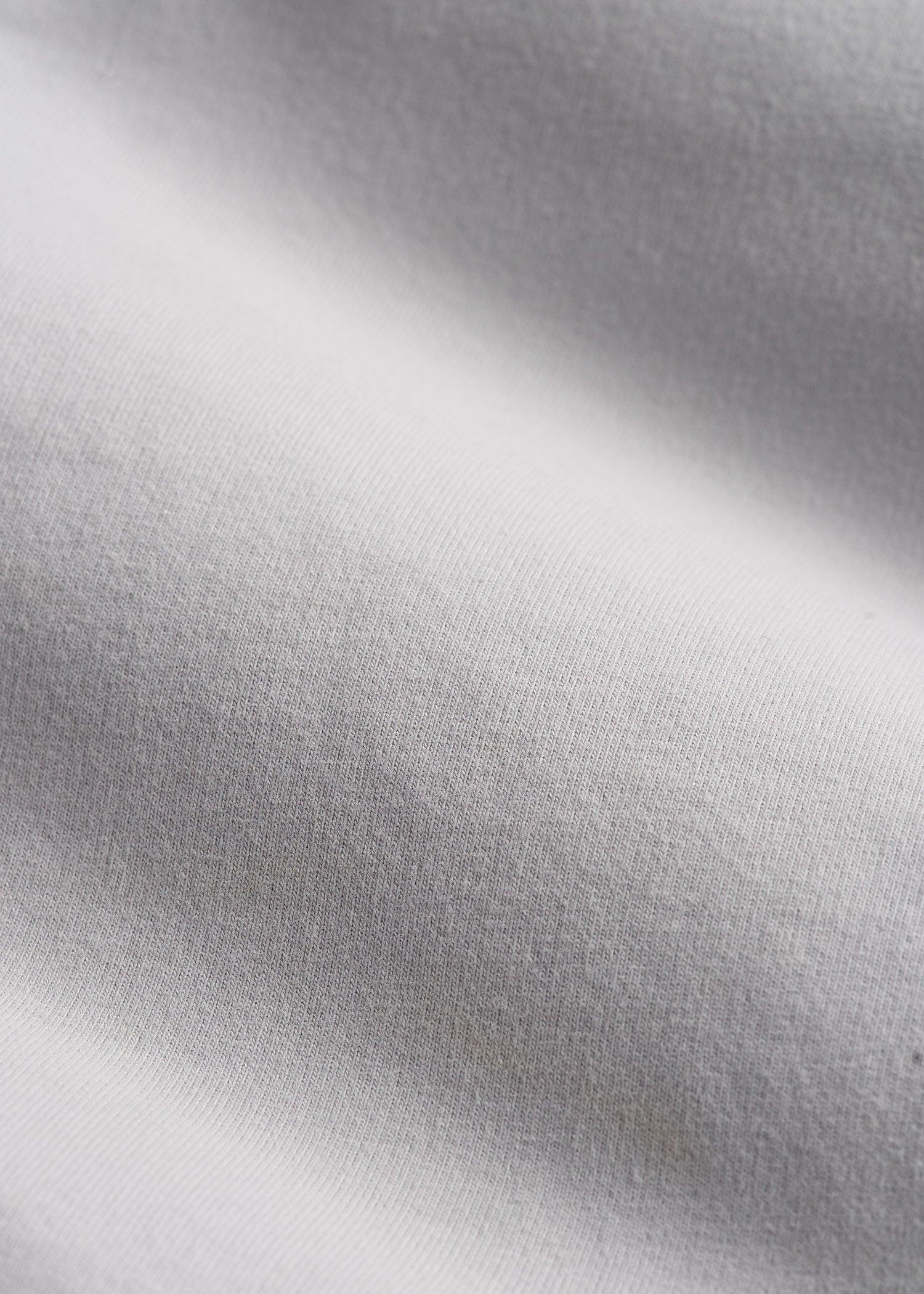 Microsanded French Terry Sweatpants For Tall Men in Stone Product Image