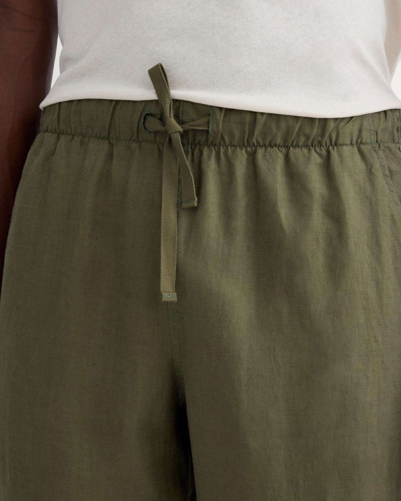 The Linen Easy Pant Product Image
