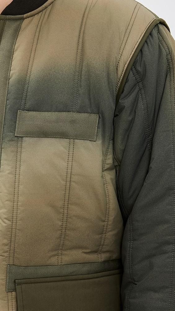rag & bone Delta Liner Jacket | Shopbop Product Image