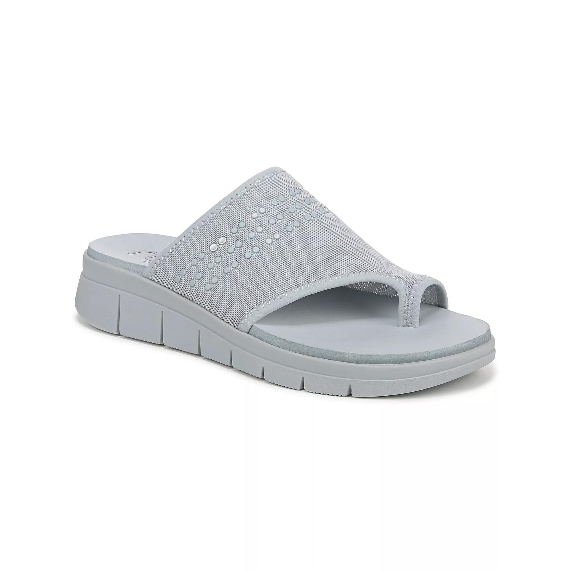 Ryka Elegance Women's Sandals, Size: 9, White Blue Product Image