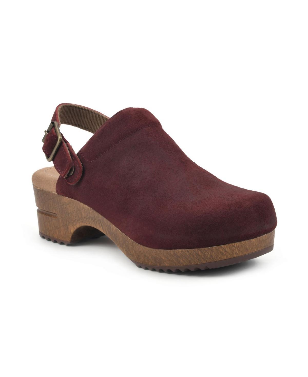 White Mountain Being Nubuck) Women's Shoes Product Image