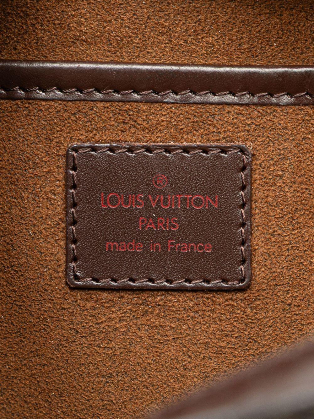 2003 Damier Ebene Saint Louis Pochette clutch bag Product Image