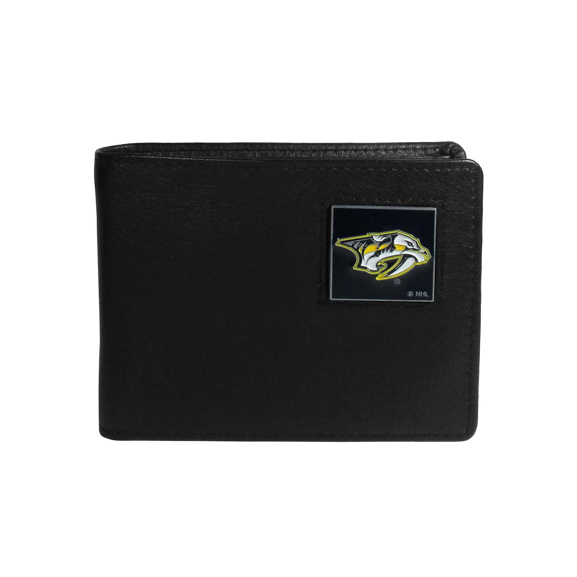 Men's Nashville Predators Bifold Wallet, Pdt Team Product Image