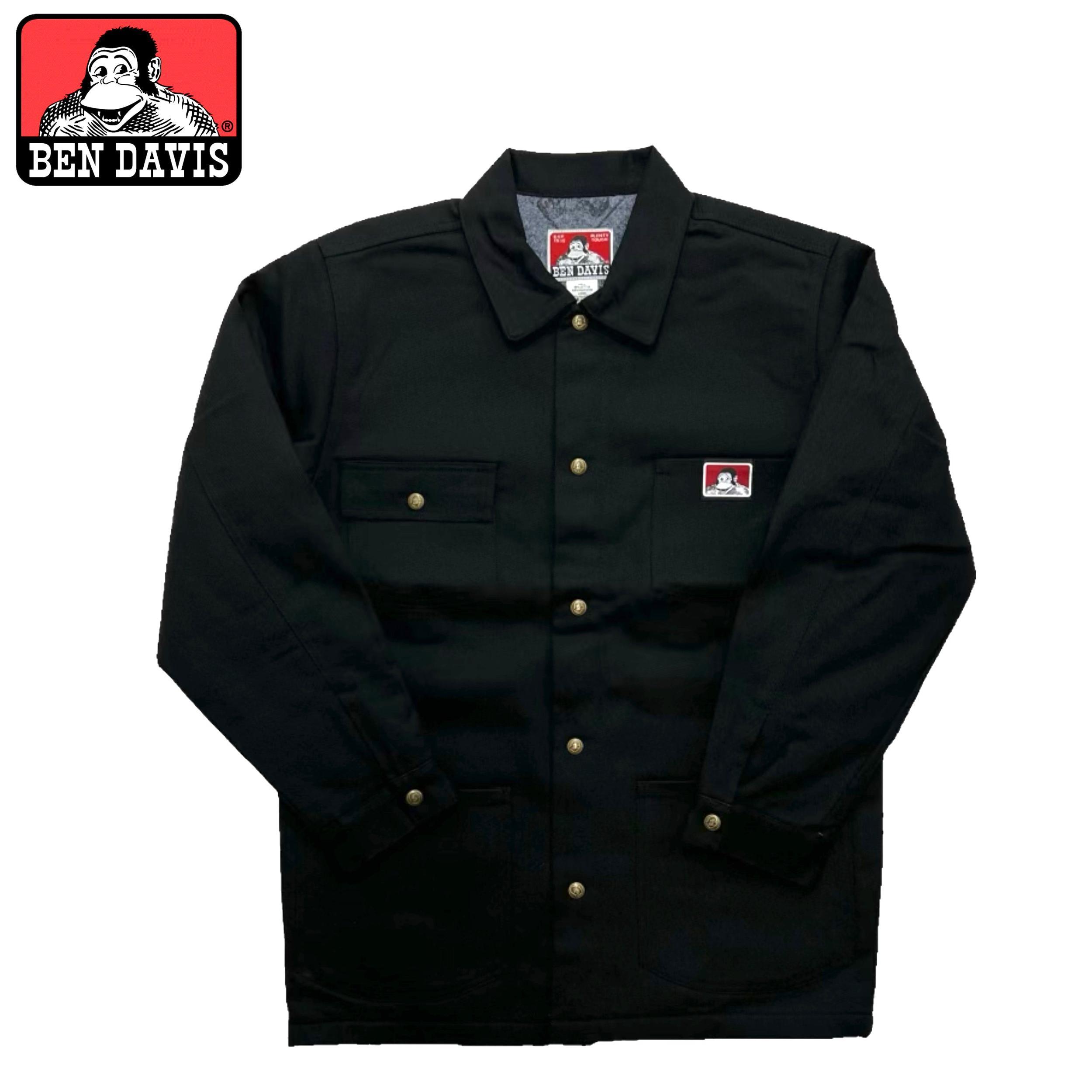 Ben Davis Snap Front Jacket Male Product Image