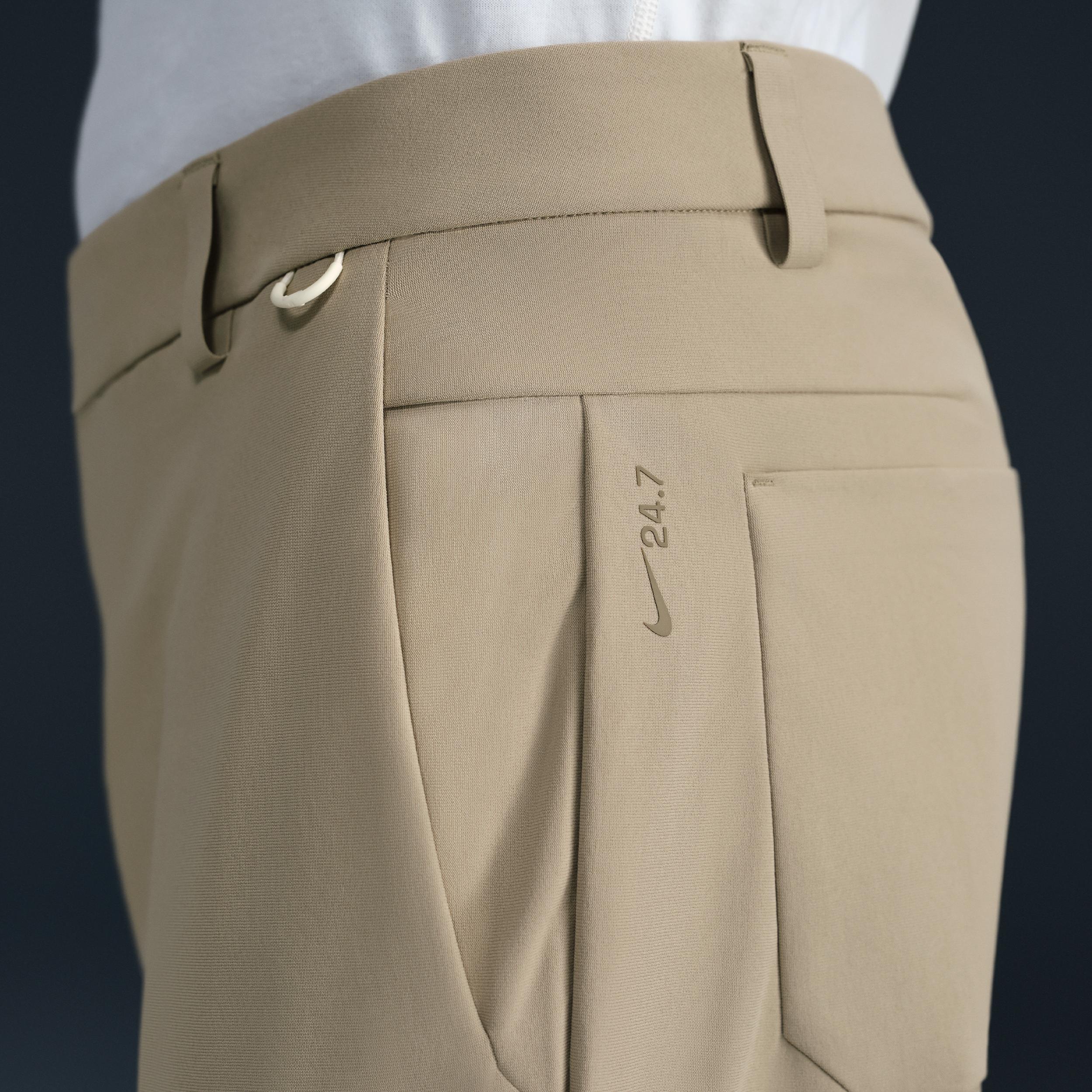 Nike Men's 24.7 PerfectStretch Dri-FIT 5-Pocket Slim-Fit Pants Product Image