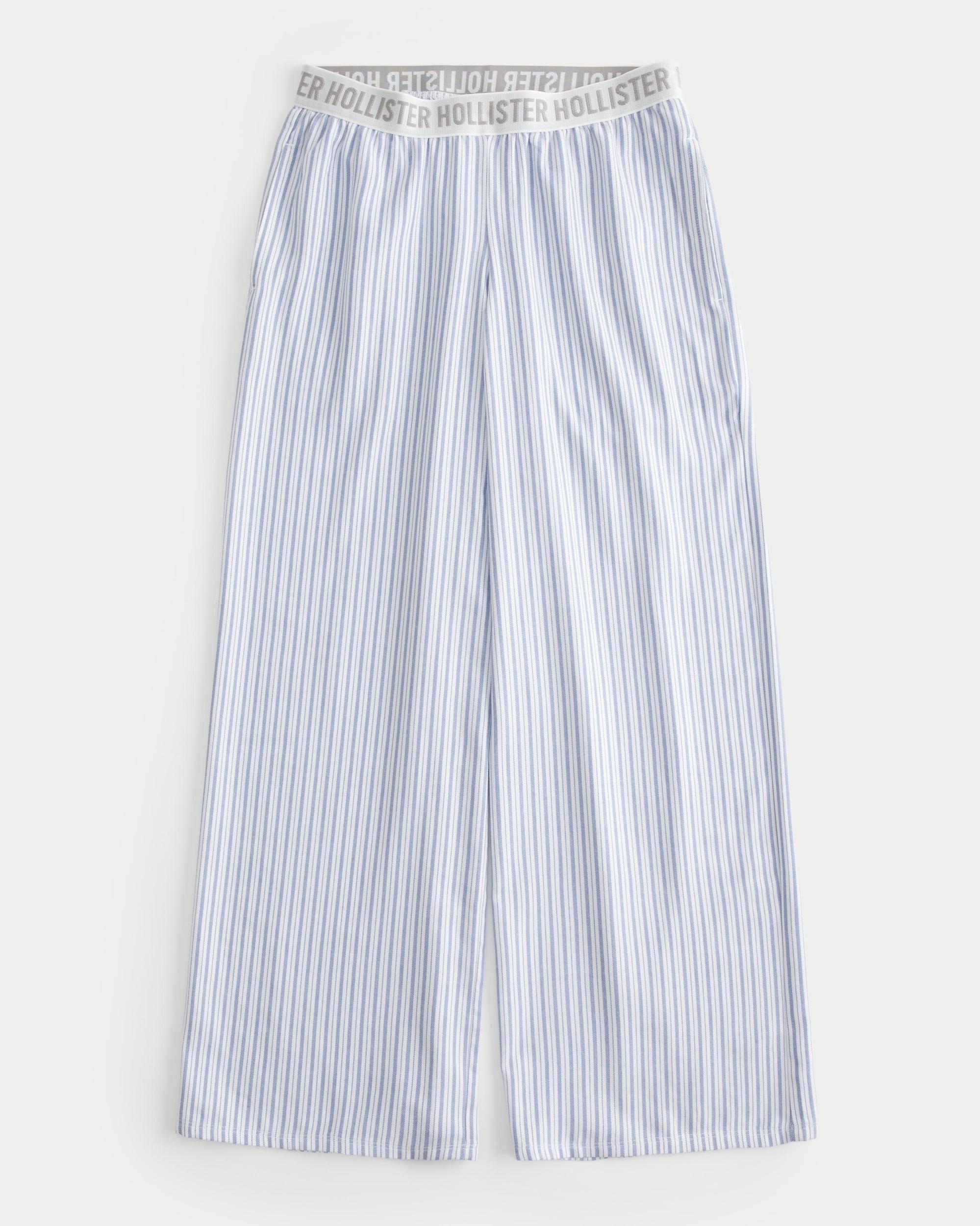 24/7 Baggy Flannel Pajama Pants Product Image