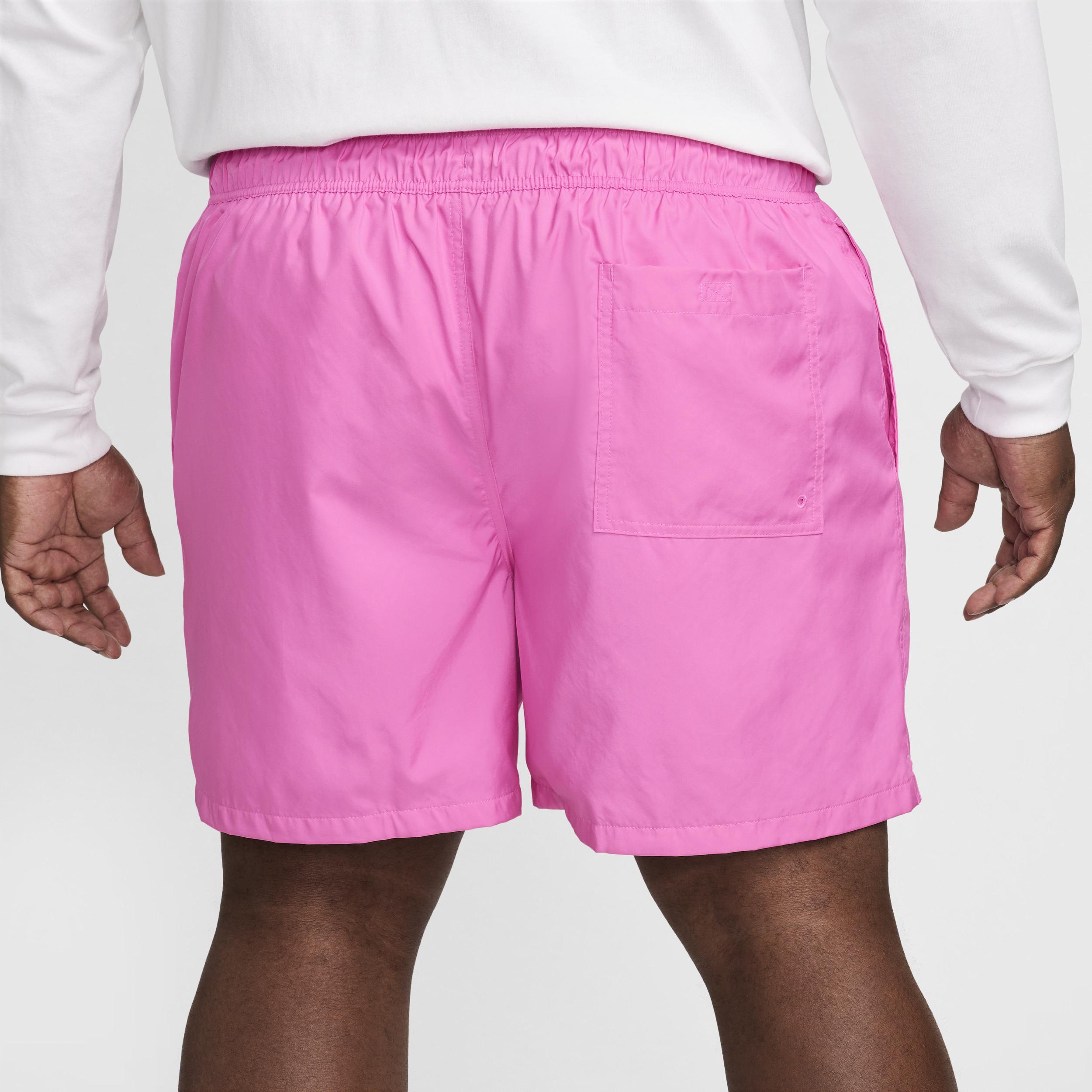 Nike Mens Nike Club Flow Shorts - Mens Product Image
