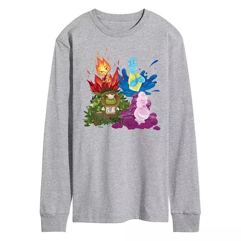 Disneys Elemental Mens Group Long Sleeve Product Image