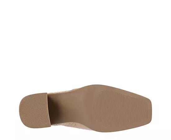 Women's Journee Tru Comfort Foam™ Harlowe Booties, Size: 9.5 Product Image