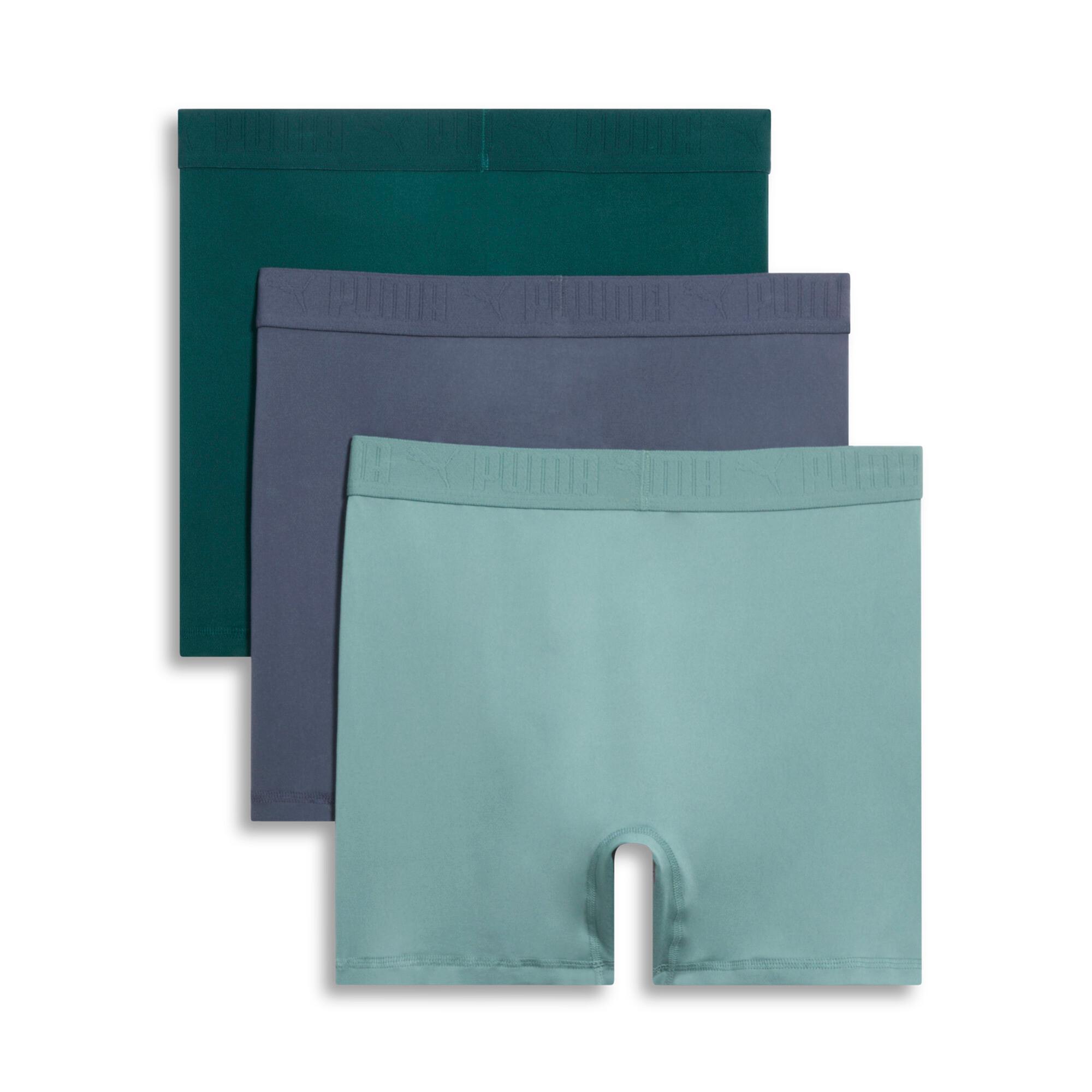 PUMA 3 Pack MENS ATHLETIC FIT BOXER Product Image