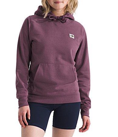 The North Face Womens Heritage Patch Pullover Hoodie Product Image