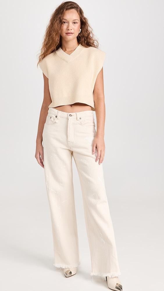 Free People Easy Street Vest | Shopbop Product Image