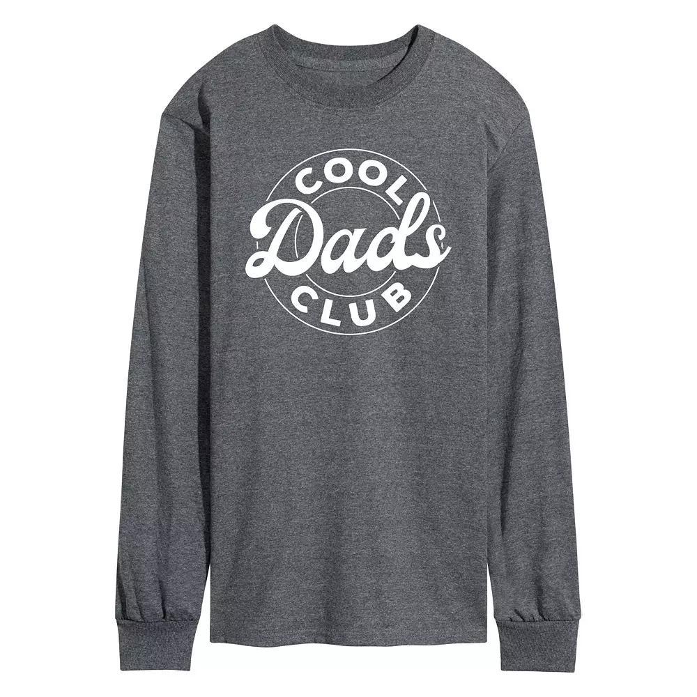 Mens Cool Dads Club Long Sleeve Product Image