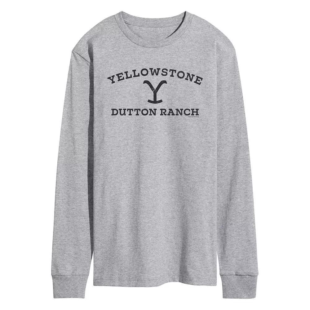 Mens Yellowstone Need Ride Tee Product Image