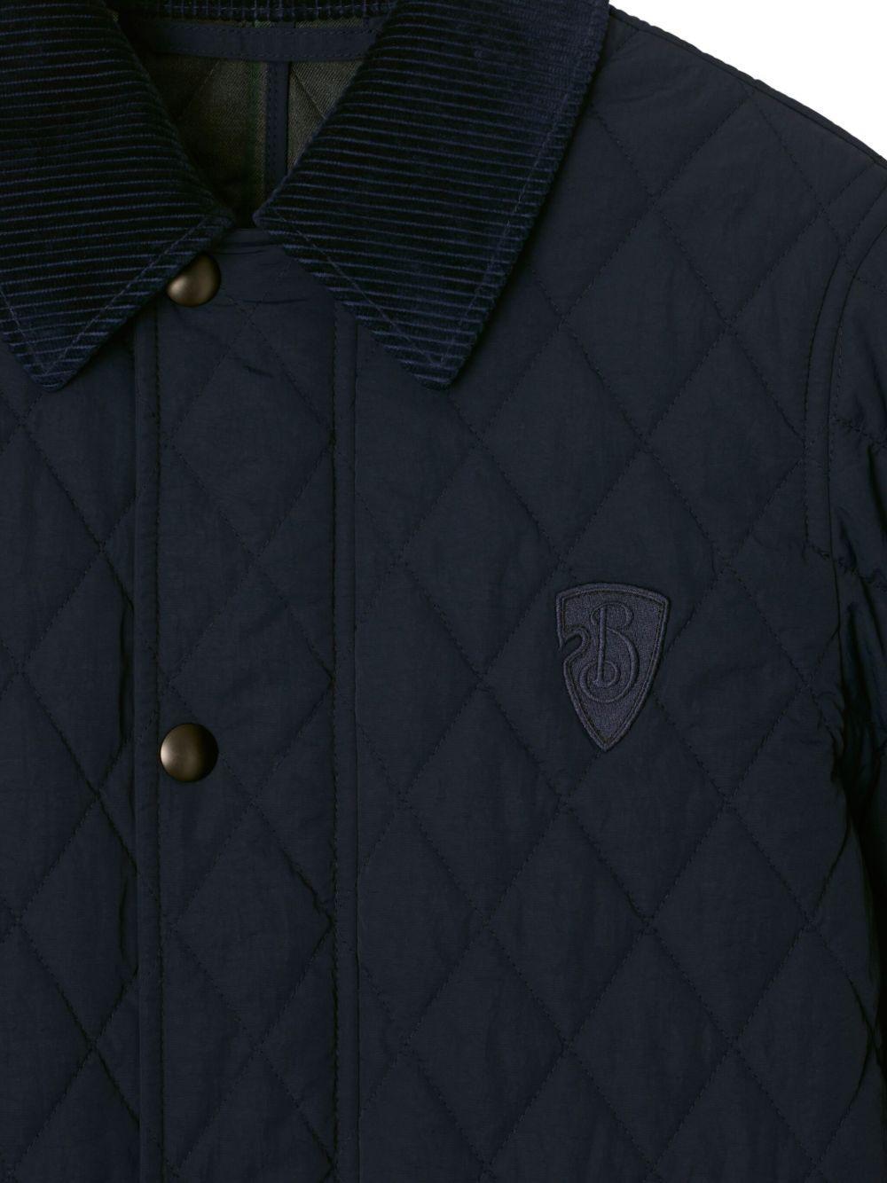 quilted jacket Product Image