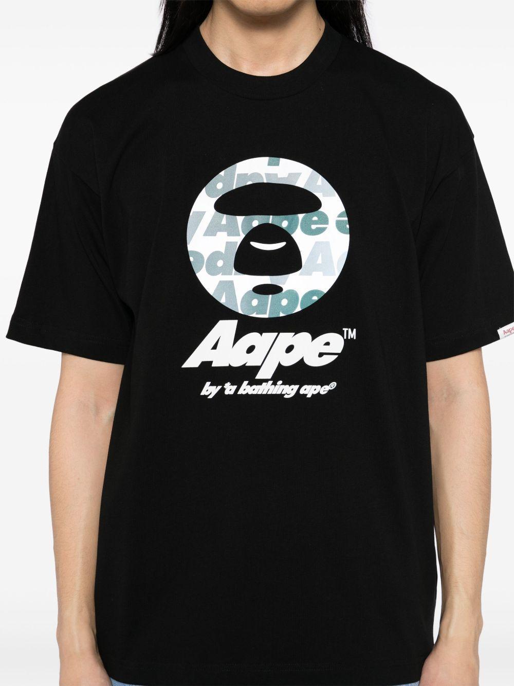 logo-print T-shirt Product Image