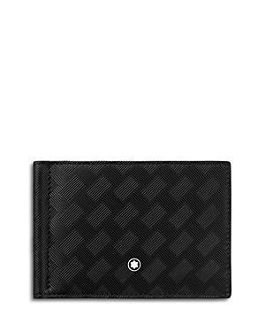 Montblanc Extreme 3.0 Leather Money Clip Wallet Product Image