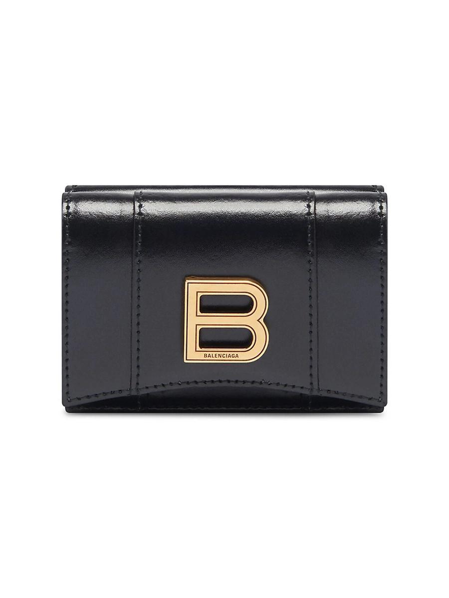 Womens Hourglass Mini Wallet Product Image