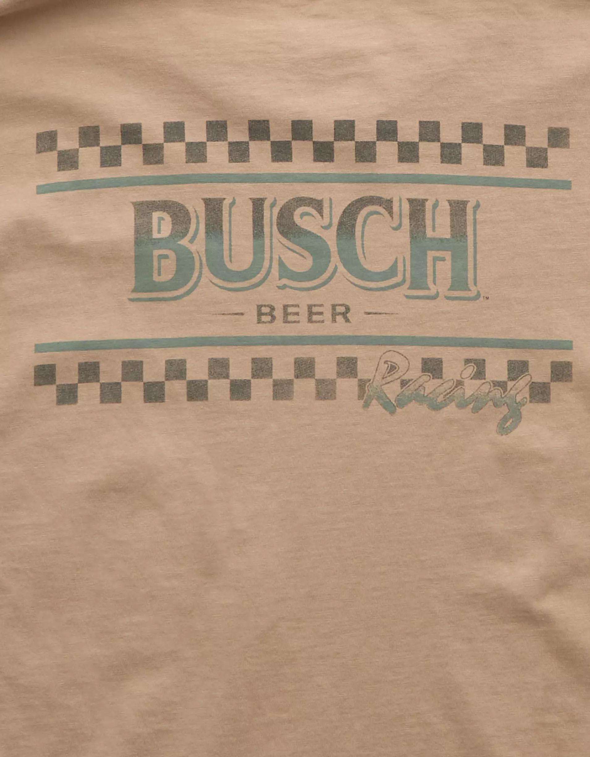 AE Boxy Busch Graphic T-Shirt Product Image