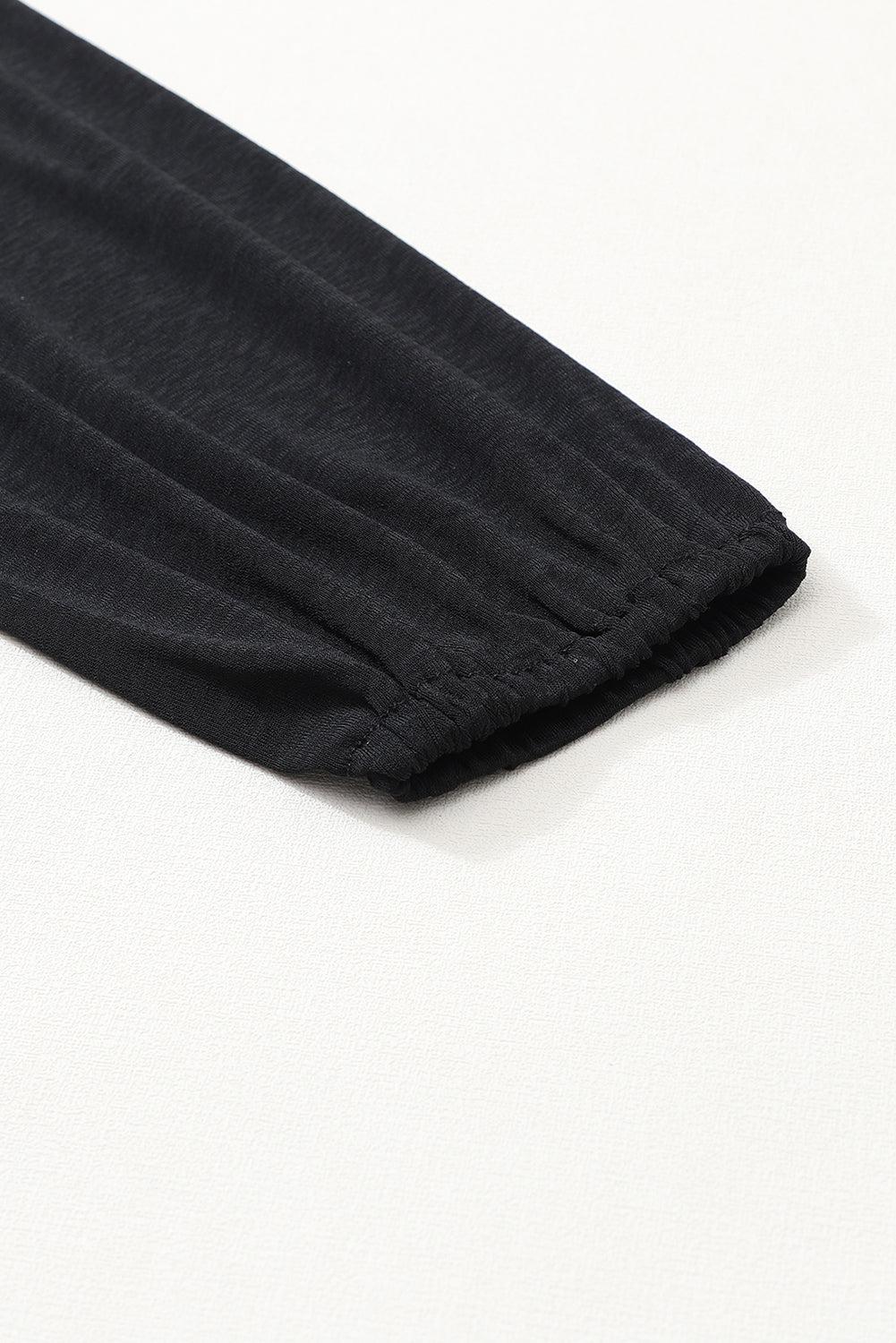 Black One Shoulder Bodycon Product Image