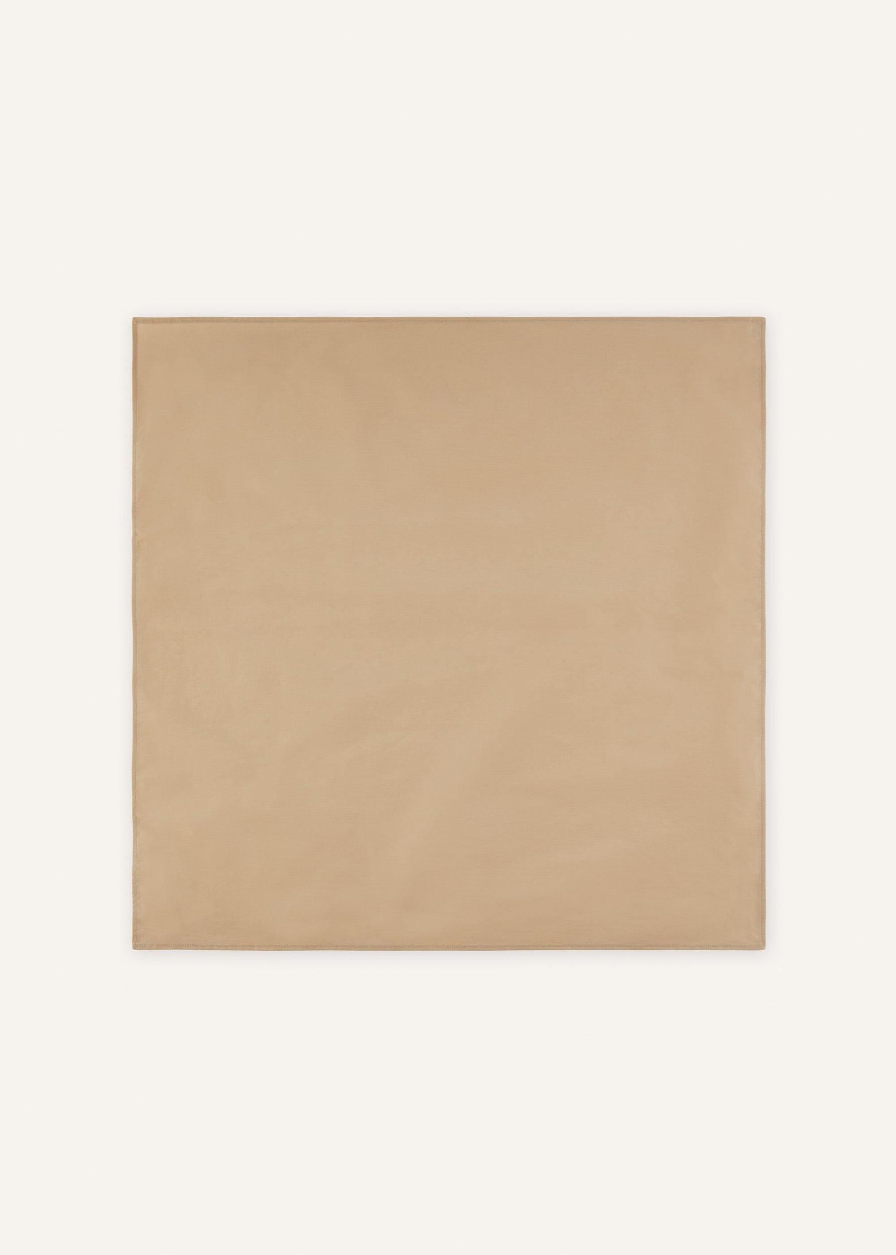 Versatile scarf in light beige Product Image
