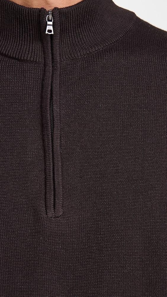 Rhone Commuter 1/4 Zip Sweater | Shopbop Product Image