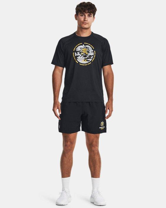 Men's UA Woven Graphic Collegiate Shorts Product Image