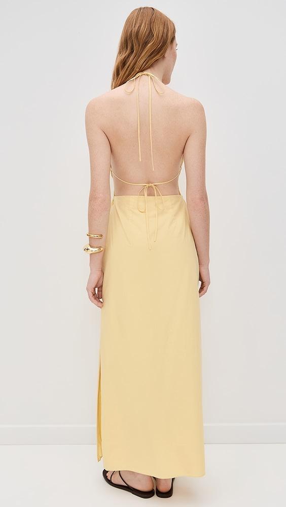 SIR. Magnolia Beaded Dress | Shopbop Product Image