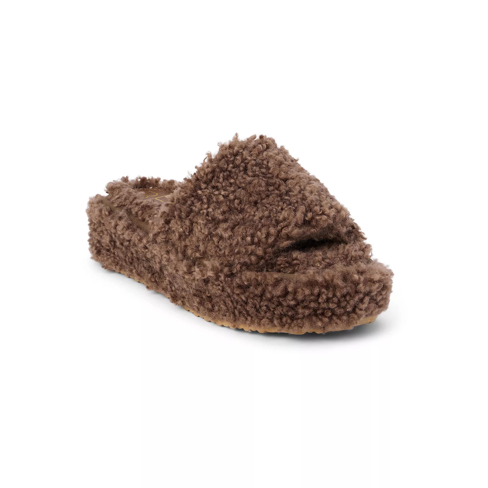 Beach by Matisse Frost Women's Sandals, Size: 5, Brown Product Image