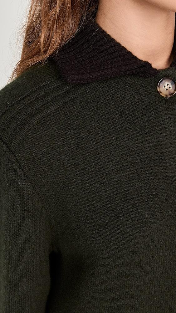 La Ligne Knit Work Jacket | Shopbop Product Image