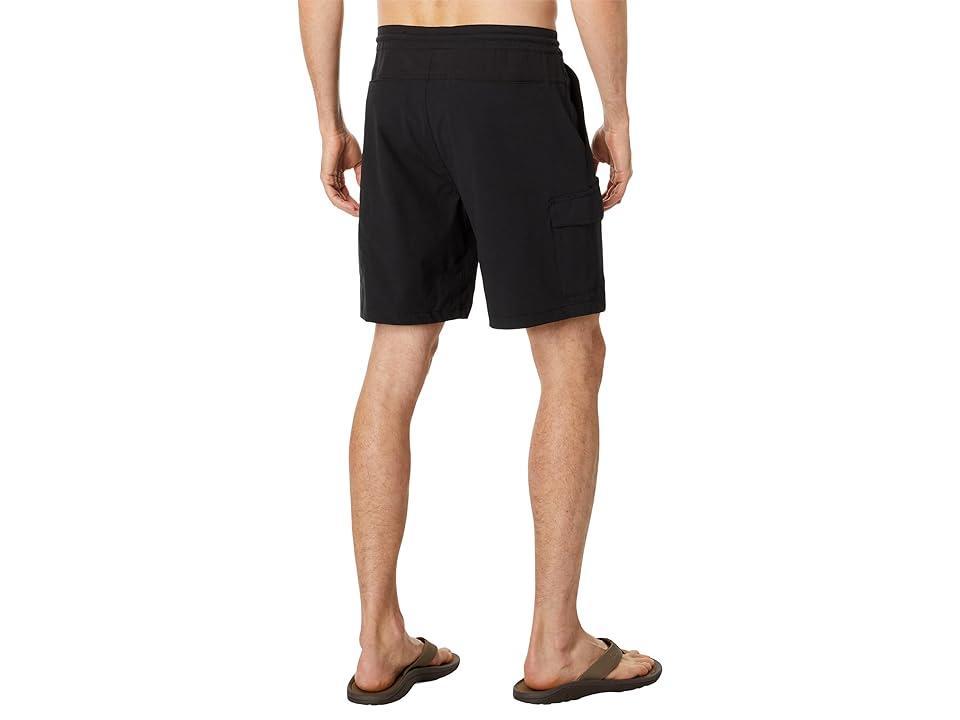 Hurley Mens H2O Dri Nomad Cargo 19 Stretch Shorts Product Image