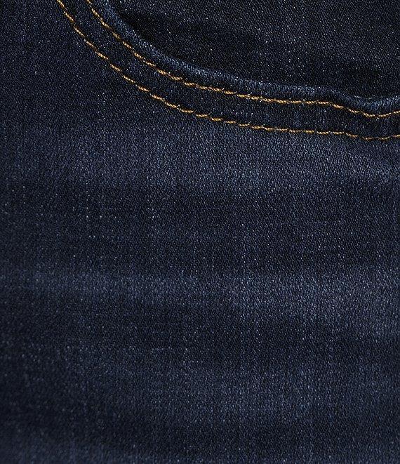 Levi's® Mid Rise Tapered Leg Rolled Hem Stretch Denim Boyfriend Jeans Product Image